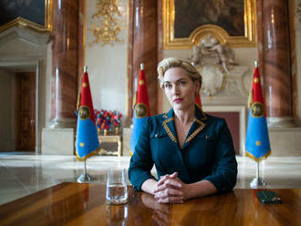 Herecký koncert Kate Winslet. HBO uvedlo trailer dystopické minisérie Režim