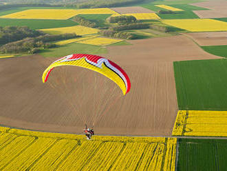 Let balónom alebo paragliding? Vyberte si to pravé pre vás!