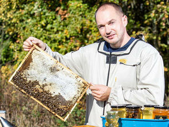 Milan Kozický: So včelárstvom som začal ako s hobby a neplánoval som, že o 5 rokov budem mať veľkú firmu