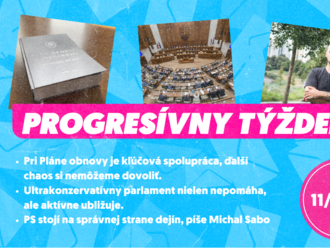 Progresívny týždeň