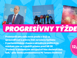 Progresívny týždeň