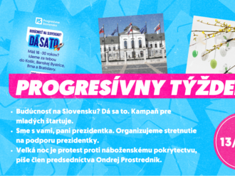 Progresívny týždeň