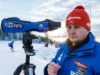 Nemáme ženy, ktoré by dokázali výsledky Paulíny nahradiť, vraví tréner Daubner