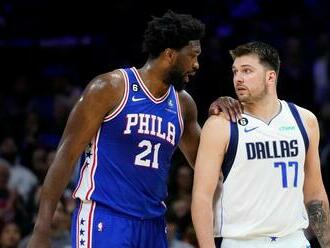 Dončič nie je LeBron James a Embiid si zaslúži MVP. Čo ukázala sezóna NBA?