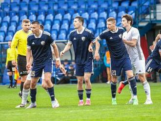 Nedávno siahali po Fortuna lige. Dnes im hrozí štvrtá liga a strata akadémie