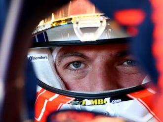 Verstappen sa opäť vyfarbil, správa sa detinsky. Pérez to myslí v boji o titul vážne