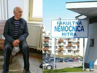 Dôchodcovi operovali NESPRÁVNE koleno, neuspel ani na súde: Odškodné je VÝSMECHOM!