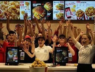 Takto vyzerá „ruské KFC“: V Moskve si po bojkote známej značky otvorili vlastný reťazec, FOTO