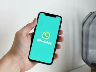 Používate WhatsApp? Aplikácia chystá ŠKRTY, môže vám zmiznúť z telefónu