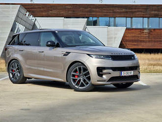 Test Range Rover Sport D300  