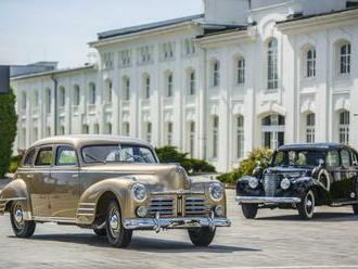 Škoda chystá na Techno Classica 2023 své vlajkové lodě, sportovní legendy a jednu výstavní premiéru