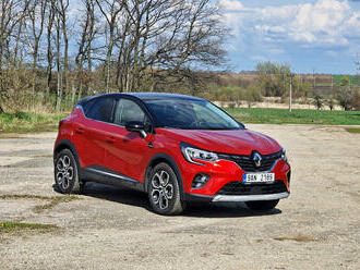 Test Renault Captur E-Tech full hybrid 145  