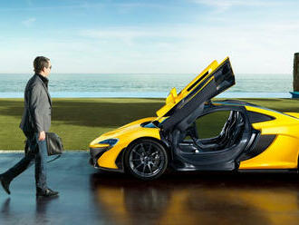 Nadšenec koupil nejlevnější McLaren P1 na světě. Vytopený ho přišel na 12 milionů, chce ho spravit