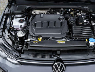 VW Golf VIII budí rozpaky i jako ojetina, aspoň ho ale koupíte citelně levněji než nové vozy