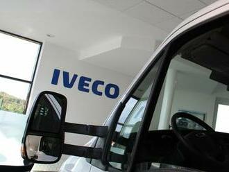 Šéf firmy Iveco tvrdě k emisní normě Euro 7