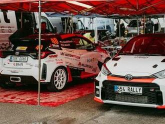 V Česku odstartoval Toyota Yaris Cup