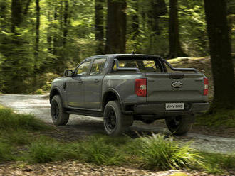 Ford přitvrzuje i v terénu. Nejprodávanější pick-up se dočkal verze Tremor