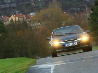 Subaru SVX na sklonku 80. let ukázalo, že i malá automobilka zvládne velké věci