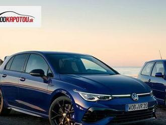 Bude ešte VW Golf so spaľovacím motorom? Šéf VW to vidí jednoznačne