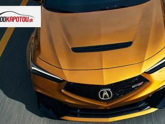 FOTO: Honda predstavila športový model Integra Type S - takéto auto tu chýba