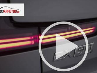 VIDEO: Volvo EX90 prichádza na trh - najnovšia Švédska pevnosť má 380 kW