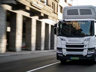 Scania a Northvolt majú batériu pre nákladiaky so životnosťou až 1,5 milióna km