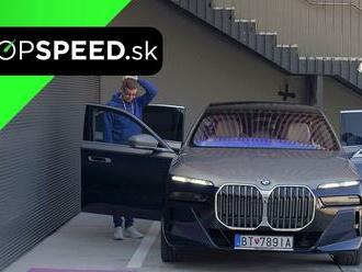 Test BMW 740d - nový kráľ áut?