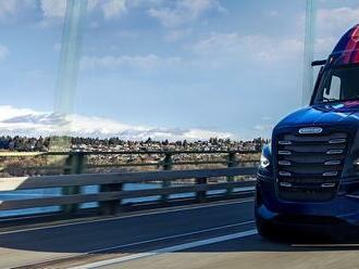 Freightliner SuperTruck II