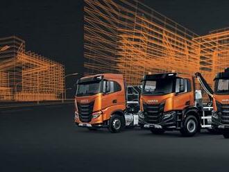 IVECO X-WAY a T-WAY