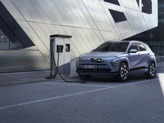 Nová Hyundai Kona Electric a další novinky