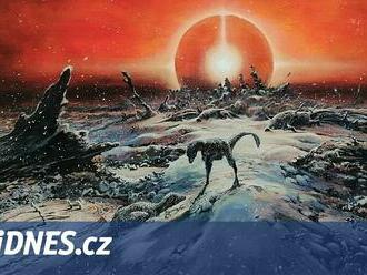 Dinosaury možná ve finále nevyhubil krutý mráz