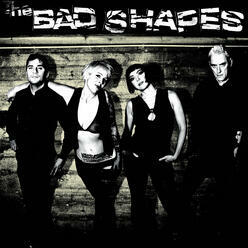 RECENZE: The Bad Shapes – The Bad Shapes