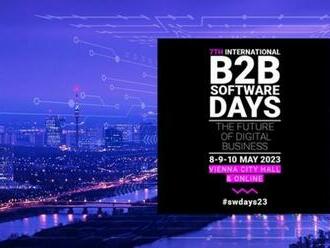 V květnu se ve Vídni uskuteční sedmý ročník International B2B Software Days