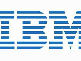 IBM: Zisk mírně nad odhady, volné cash-flow opět zklamáním