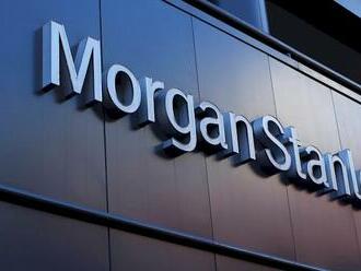 Morgan Stanley: I přes meziroční pokles čísla naplnila odhady