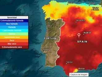 Španělsko zažívá rekordně suchý duben. Kvůli nepříznivému počasí se zemědělci obávají velkých ztrát na sklizni obilí či ovoce a zeleniny.