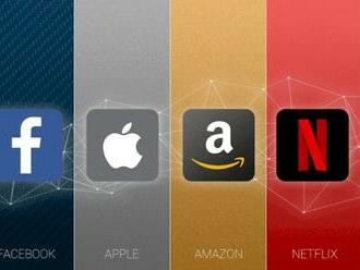 Tento týden bude výsledkově patřit technologickým obrům Meta. MSFT, Amazon a Alphabet