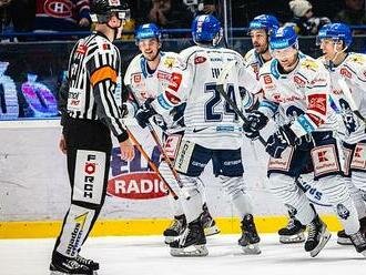 Drtivý úvod rozhodl. Kladno znovu porazilo Zlín, v sérii vede 2:0