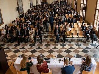 Mezinárodní studentská konference PORGMUN