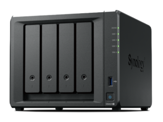 Synology DS423+ ochrání vaše data, ale umí toho mnohem víc