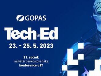 Konference pro IT profesionály TechEd 2023 se blíží