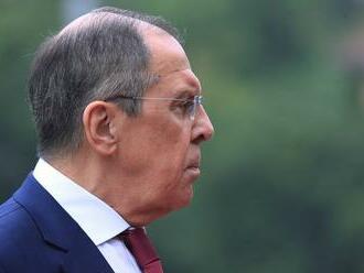 Lavrov: Európa stratila Rusko, je to jej chyba