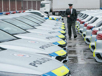 Polícia si zaobstarala eko autá. Na nabíjačky pre ne minie vyše milióna, ale na palivách tým neusporí