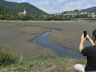 Horúčavy, suchá, povodne. Slovensko čaká extrémne počasie