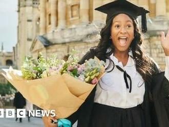 DJ Cuppy gifts £100k for African students at Oxford