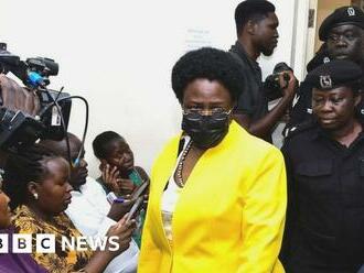 Uganda's Mary Goretti Kitutu to spend Easter in jail over roofing-sheets scandal