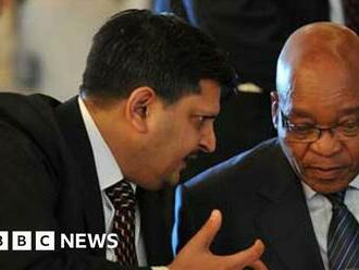 South Africa's Gupta extradition bid from UAE fails