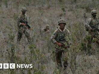 Kenya-UK defence deal: MPs amend rule over prosecuting UK troops