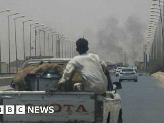 Sudan: Army and paramilitary force claim control of key sites