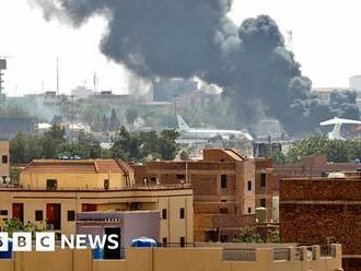 Sudan fighting continues despite ceasefire